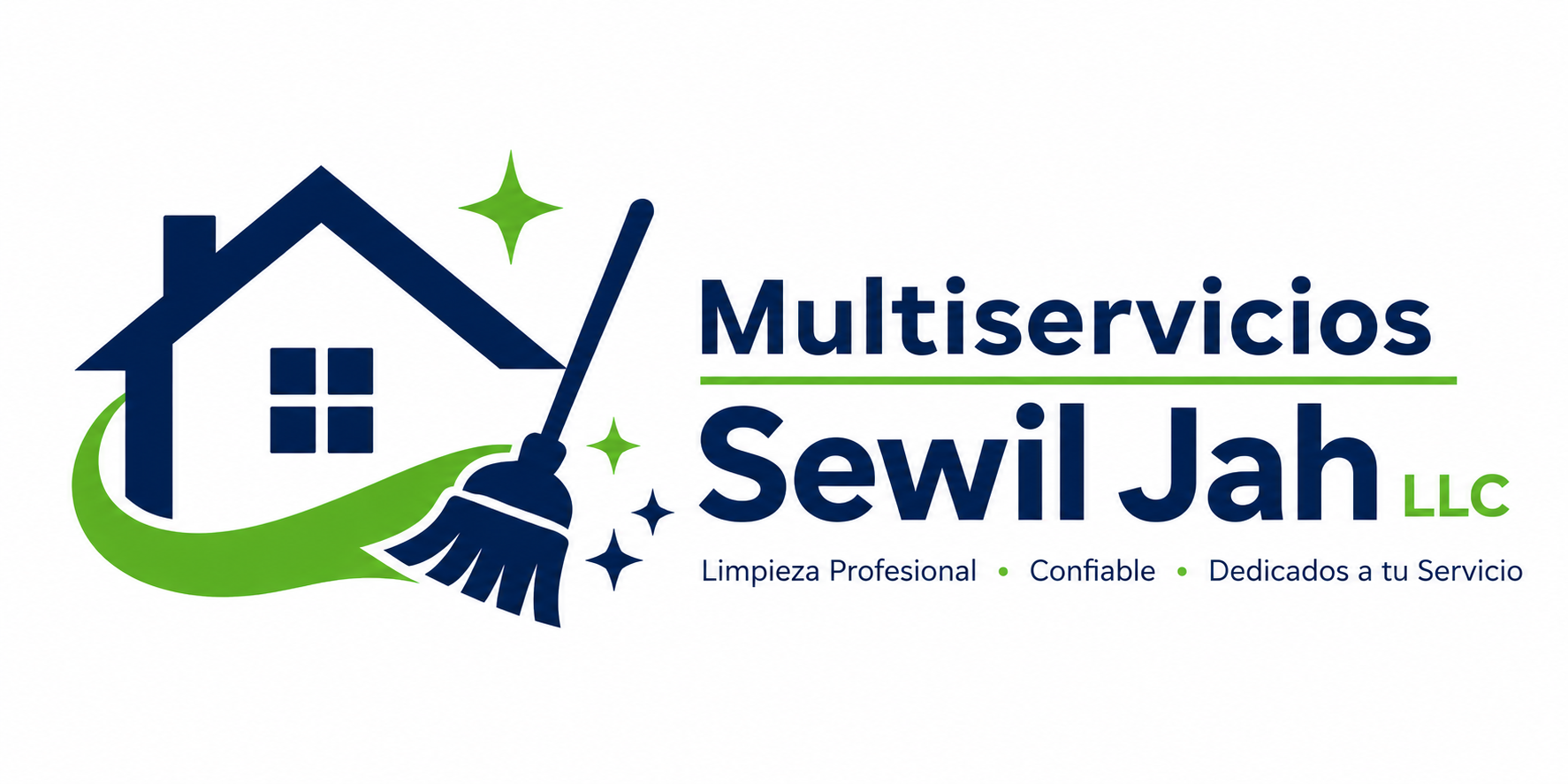 Logo Multiservicios Sewil Jah LLC